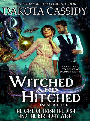 cover image of Witched and Hitched in Seattle